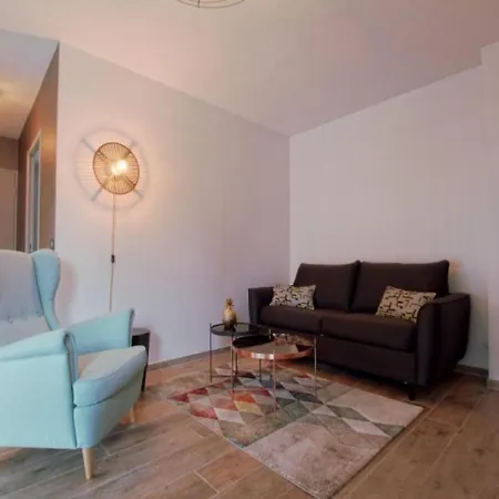 Domaine Du Malda Apartmán