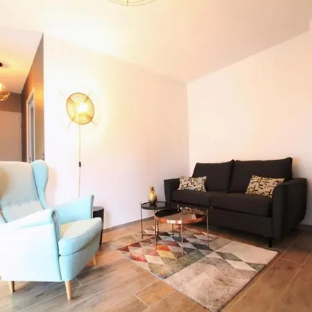 Domaine Du Malda Apartmán